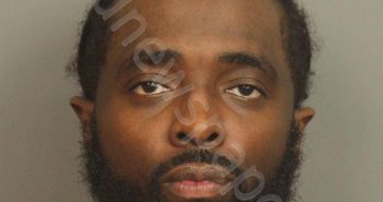 RUSSELL, HOWARD REESE SECOND | 2025-10-09 11:34:00 Jefferson County, Alabama Booking