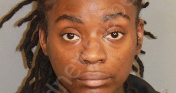 SIMON, SHANEQUA MARQUAIL | 2025-10-09 10:01:00 Jefferson County, Alabama Booking