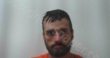 CURETON, CHARLES J | 2025-10-09 10:00:00 Tri County Regional Jail, Ohio Booking