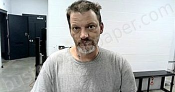 MUSGROVE, THOMAS ALLEN | 2025-10-09 09:09:00 Fulton County, Arkansas Booking