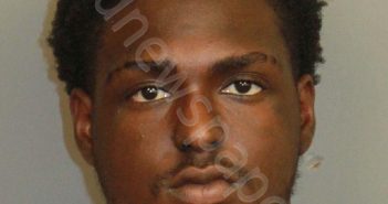 EMBRY, DA’MARYAE KENNYBREW | 2025-10-09 16:07:00 Jefferson County, Alabama Booking