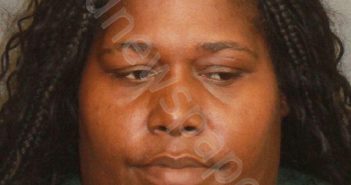 WILLIAMS, ERICA MONIQUE | 2025-10-09 10:01:00 Jefferson County, Alabama Booking