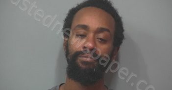 JUDE BROWN | 2025-10-09 Wayne County, Ohio Booking
