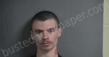 NEUZIL, CAMERON JOSEPH | 2025-10-09 17:27:00 Johnson County, Iowa Booking