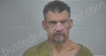 <B>MCMANUS</B>, <B>STEVEN</B> <B>W</B> #, Laurel County, Kentucky - 2025-10-09 18:32:00
