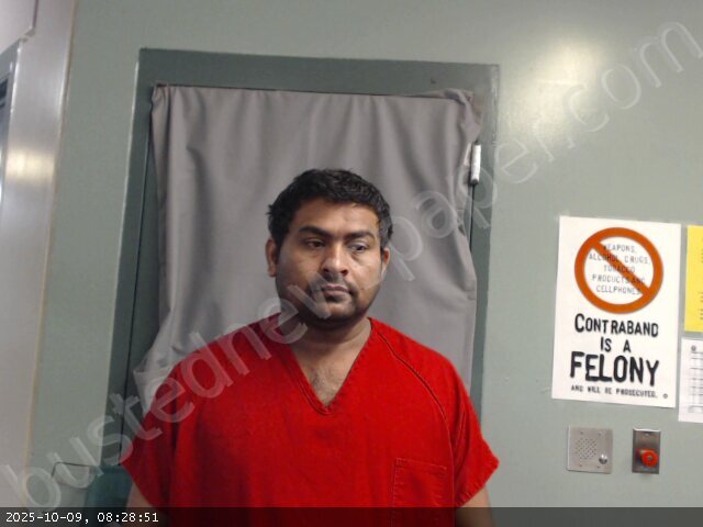 CHAUDARI, RONAK K #, Karnes County, Texas - 2025-10-09