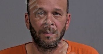 TUCKER, LARRY F | 2025-10-09 Sandusky County, Ohio Booking