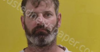 FOSTER, RALSTON LEE | 2025-10-09 14:47:00 Fairfield County, Ohio Booking