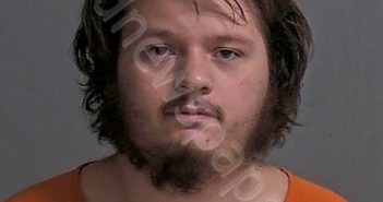 SCHIMPF, ALEXANDER O | 2025-10-09 Sandusky County, Ohio Booking
