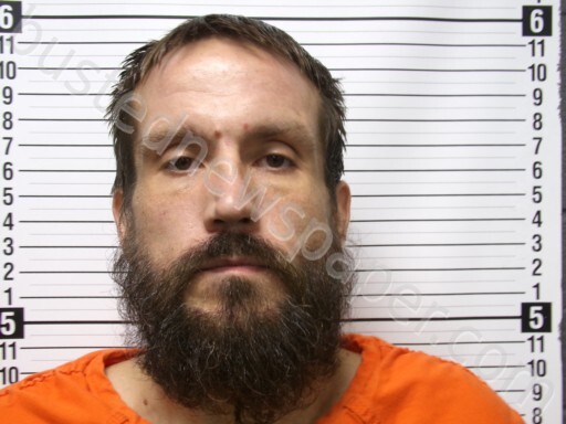 BROWN, JEFFREY EUGENE #, Hardin County, Ohio - 2025-10-09 22:55:00