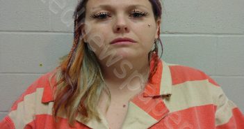 BAROS, ASHLEY MADISON | 2025-10-09 15:36:00 Brown County, Texas Booking