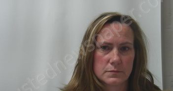 ELLARS, JANA LYNN | 2025-10-09 19:50:00 Tri County Regional Jail, Ohio Booking