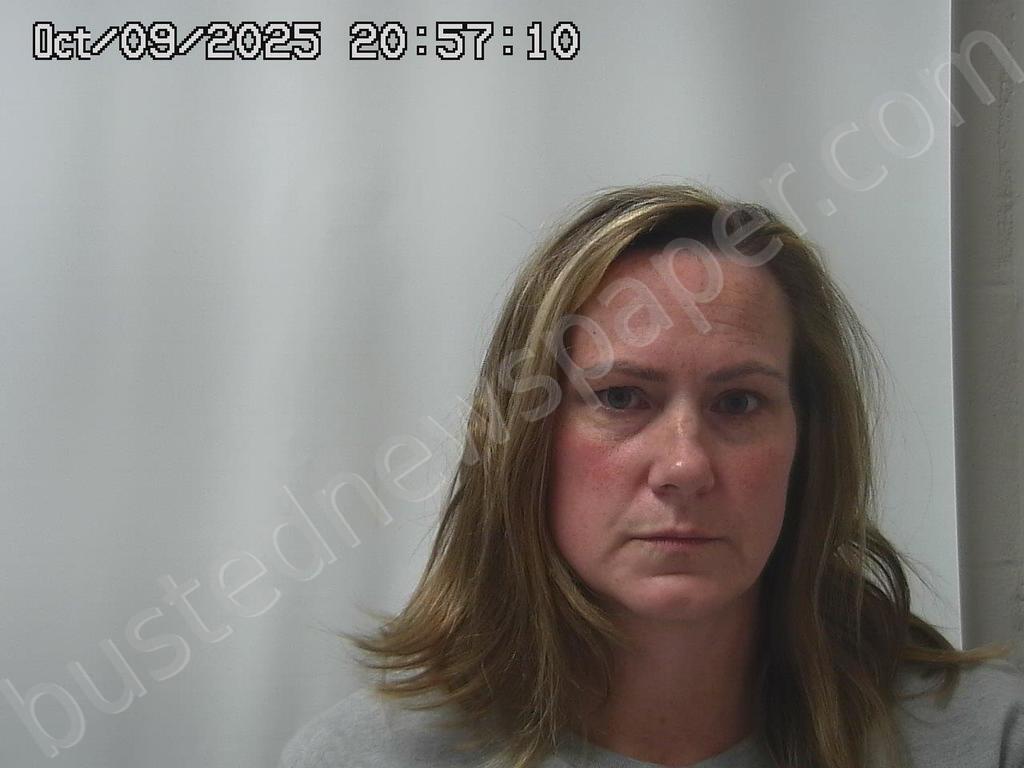 ELLARS, JANA LYNN #, Tri County Regional Jail, Ohio - 2025-10-09 19:50:00