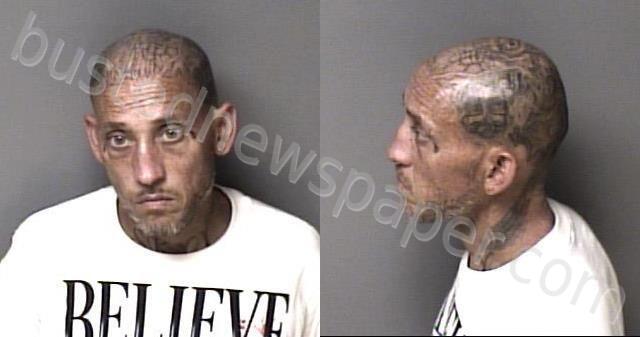 LEATHERMAN, STEVEN L #, Gaston County, North Carolina - 2025-10-09 01:58:00