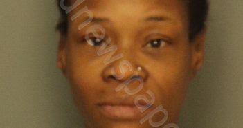 ELLIS, ANGELIA ANN | 2025-10-09 16:09:00 Jefferson County, Alabama Booking