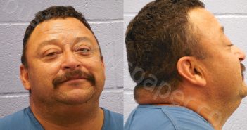 MUNOZ, ISMAEL ANTONIO GONZALES | 2025-10-09 Andrews County, Texas Booking