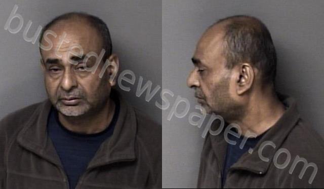 PATEL, KAMLESH CHIMNBHA #, Gaston County, North Carolina - 2025-10-09 00:08:00