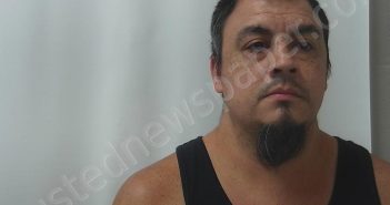 BOLDING FERNANDEZ, ANTHONY RAMIRO | 2025-10-10 01:10:00 Tri County Regional Jail, Ohio Booking