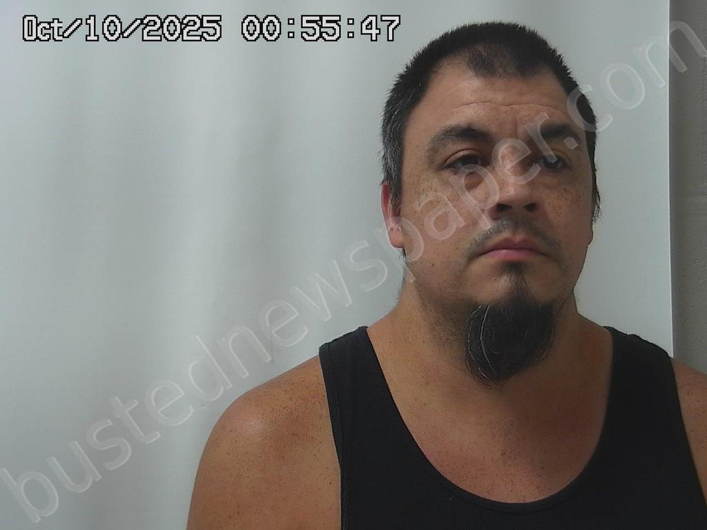 BOLDING FERNANDEZ, ANTHONY RAMIRO #, Tri County Regional Jail, Ohio - 2025-10-10 01:10:00