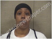 YOUNG, ASHLEY | 2025-10-10 Harnett County, North Carolina Booking