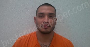 CARRASCO, ALBERTO | 2025-10-10 Burnet County, Texas Booking