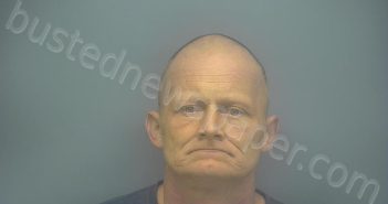 REINBOLD, DAVID DANIEL | 2025-10-10 15:02:00 Isabella County, Michigan Booking