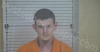 CASEY, JACOB | 2025-10-10 02:32:00 Taylor County, Kentucky Booking