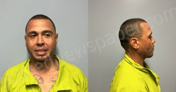JAIME BLAS, LUIS ANGEL | 2025-10-10 Roanoke County, Virginia Booking