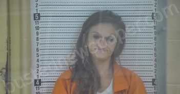 MIKEL, MAZIE BERNICE | 2025-10-10 00:17:00 Taylor County, Kentucky Booking