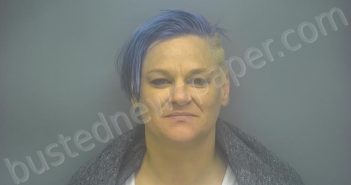 KRESKY, KRYSTLE ANASTASIA | 2025-10-10 11:00:00 Isabella County, Michigan Booking