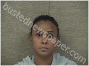 AYALA, LISA | 2025-10-10 Harnett County, North Carolina Booking