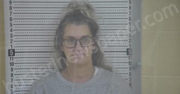 STERNER, TAMMY | 2025-10-10 10:26:00 Taylor County, Kentucky Booking