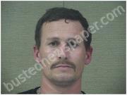 REDICK, ANTHONY | 2025-10-10 Harnett County, North Carolina Booking