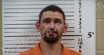 MORROW, BRENT DOUGLAS | 2025-10-10 18:33:00 Cherokee County, North Carolina Booking