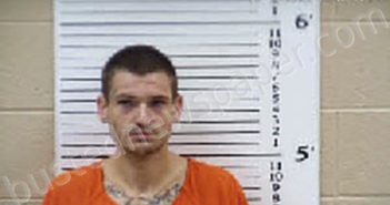 GIBBS, TYLER LEE | 2025-10-10 11:05:00 Cherokee County, North Carolina Booking