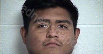 CHAVEZ HERNANDEZ, JOSE FABIAN | 2025-10-10 Chase County, Kansas Booking