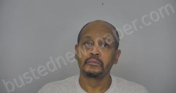 <B>ANDERSON</B>, <B>WILLIE</B> ANTHONY #, Burleigh County, North Dakota - 2025-10-10 11:07:00