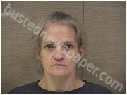 STRICKLAND, HOLLY | 2025-10-10 Harnett County, North Carolina Booking