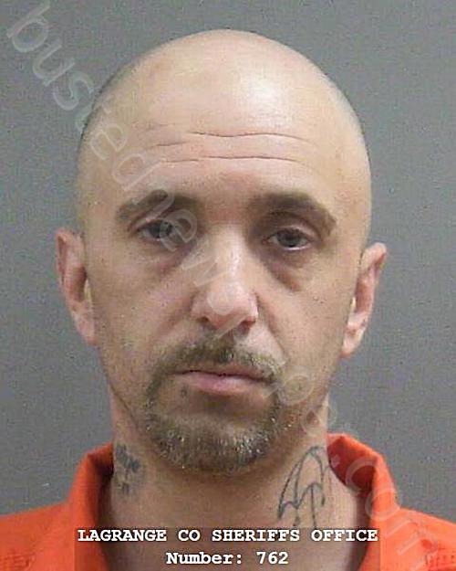 BAILEY, LARRY EDWIN #, Lagrange County, Indiana - 2025-10-10 18:58:43