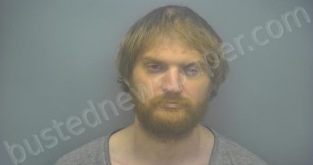 HOLMLUND, DAVID DANIEL | 2025-10-10 01:14:00 Isabella County, Michigan Booking