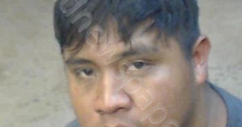 LUIS MEJIA SOC, ELIAS | 2025-10-10 14:13:00 Cedar County, Missouri Booking