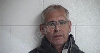 HARMS, LARRY DEAN | 2025-10-10 Chase County, Kansas Booking