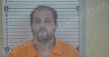 SANTIAGO, MIGUEL A, JR. | 2025-10-10 06:07:00 Taylor County, Kentucky Booking