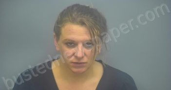 ARMSTRONG, KATELYN NICOLE | 2025-10-10 20:37:00 Isabella County, Michigan Booking