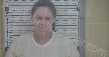 BAKER, LORI | 2025-10-10 09:38:00 Taylor County, Kentucky Booking