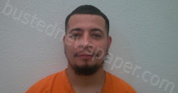 GARZA, JESSE MARTINEZ | 2025-10-10 Burnet County, Texas Booking