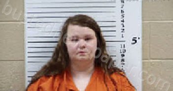 ROBINSON, KATILYN MCKENSIE | 2025-10-10 10:42:00 Cherokee County, North Carolina Booking