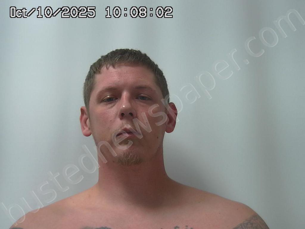 NICKOL, MATTHEW JOSEPH CHRISTOPHER #, Tri County Regional Jail, Ohio - 2025-10-10 10:00:00