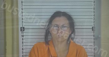 LOBB, ALEXIS | 2025-10-10 01:22:00 Taylor County, Kentucky Booking