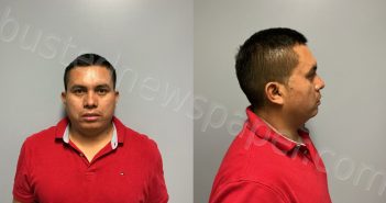 GOMEZ ORELLANA, JOSE VICTOR | 2025-10-10 Roanoke County, Virginia Booking